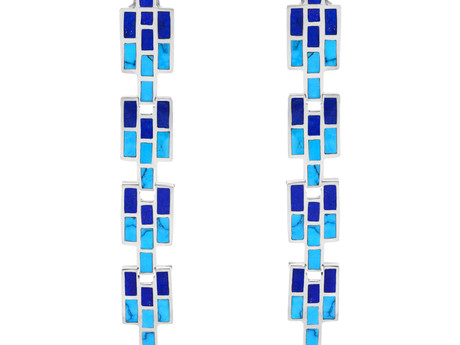 Cascade Earrings