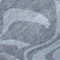 Zebra Blue Silver 3
