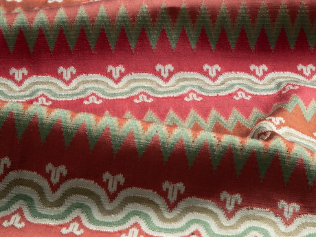 Gamone Acheik Red Green angled