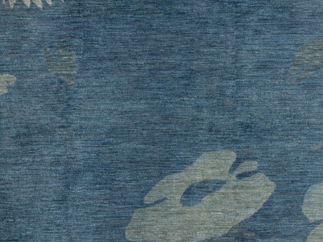 Silk Road Wildflowers Blue 1