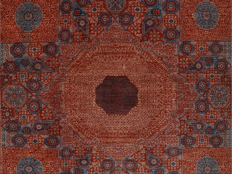 Mamluk Red Cream 2