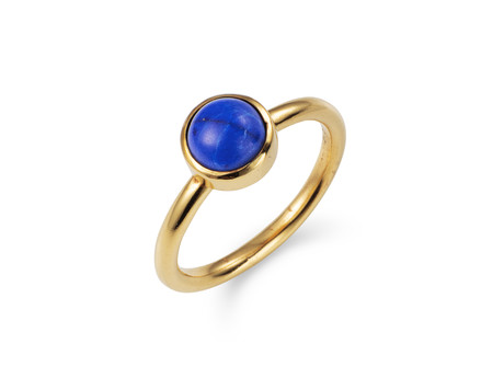 Qaren Ring Lapis