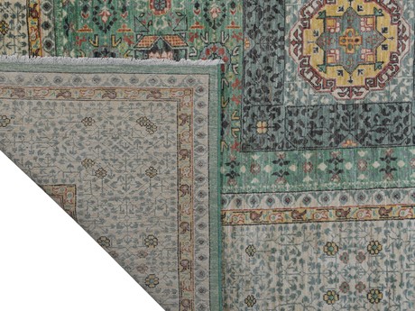Mamluk I Teal Green 2