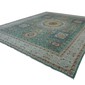 Mamluk I Teal Green 1