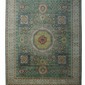 Mamluk I Teal Green 3