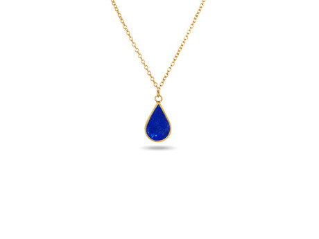 Chasma Drop Necklace