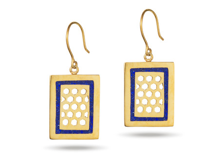 Panjara Earrings