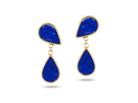 Chasma Drop Earrings