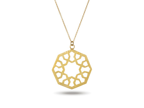 Girih Pendant