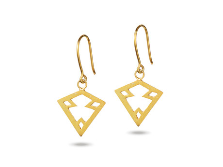 Godiparan Drop Earrings