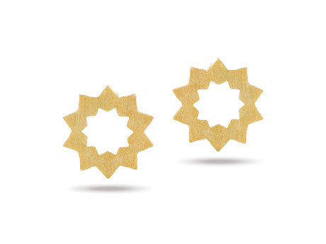 Aaftab Stud Earrings