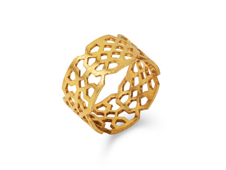 Gholgola Ring