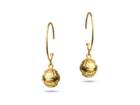 KYANI Maala Bead Earrings