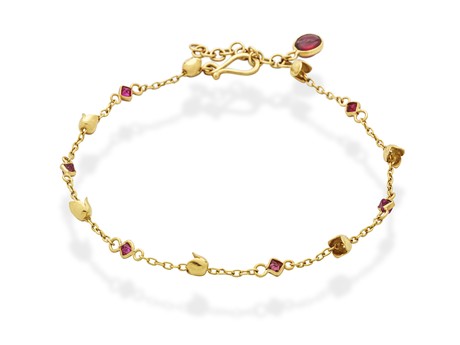 KYANI Lotus Bud Bracelet 0