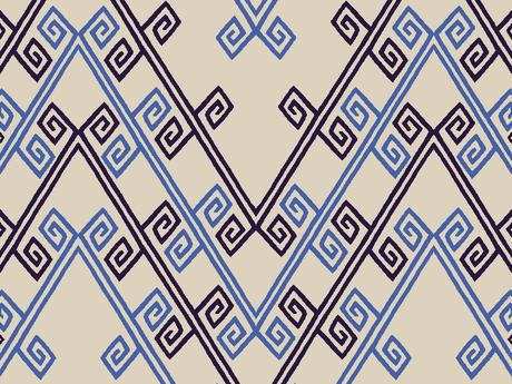 TWILL CARPET INKY BLUE 150x220 50x50