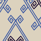 TWILL CARPET INKY BLUE 60x90 50x50