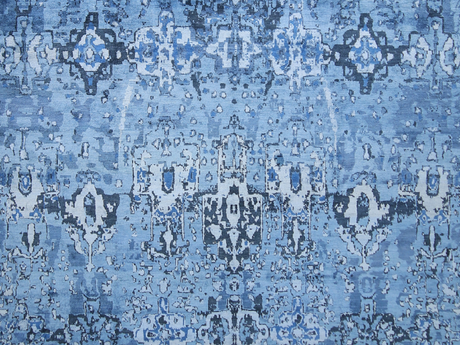 Blue Ripple