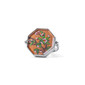 BOSTAAN Miniature Painting Hexagon Ring