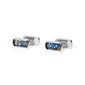 FERDOUS I Miniature Painting Cufflinks