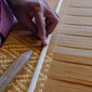 Zalat Cushion in production