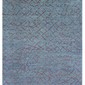 Mosaic II Light Grey and Fuschia1