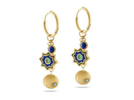 Celestial Earrings
