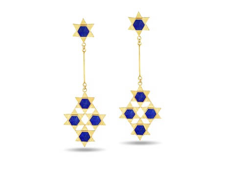 Shad Earrings