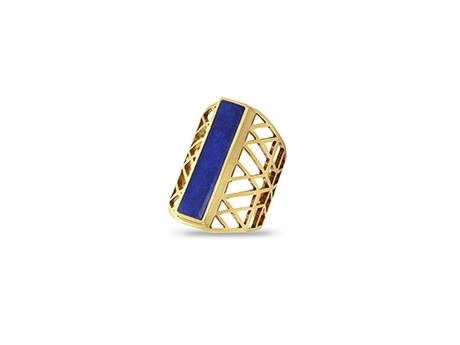 Jali Kiss Ring